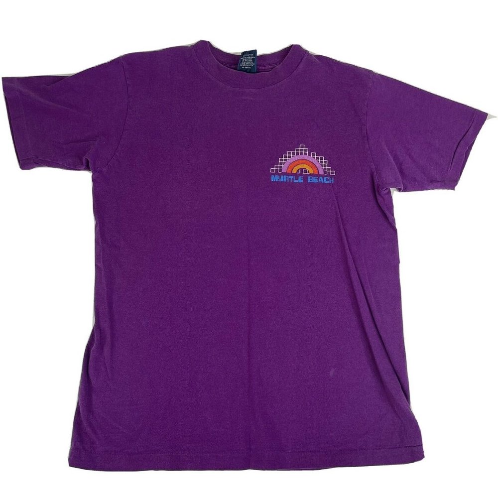 Tropix Myrtle Beach Mens T-Shirt